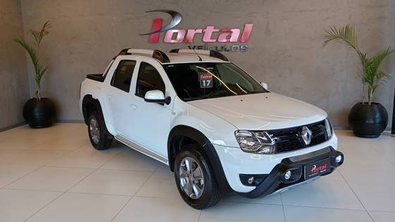 RENAULT DUSTER 1.6 DYNAMIQUE 4X2 16V FLEX 4P MANUAL